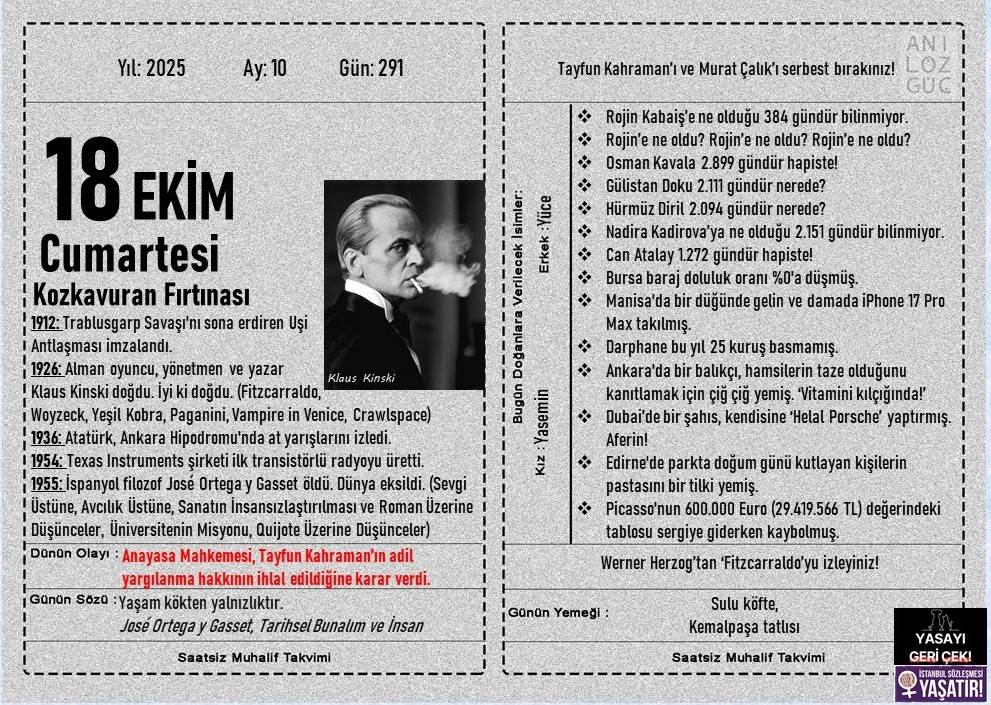 Kozkavuran Fırtınası 1